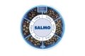 Грузила Salmo Дробинка PL 6 секций стандартные 100г набор.