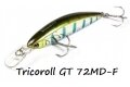 Воблер Jackall Timon Tricoroll GT 72MD-F ( 7.2 см 6.6 гр)
