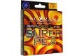 Леска плетеная Scorana Super pe 8 Orange (0.10-0.40мм) 150м
